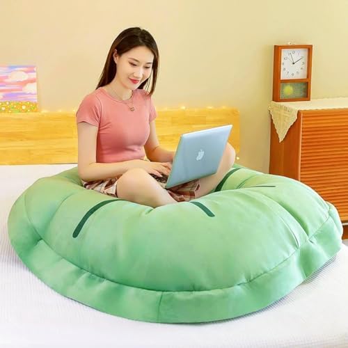 40 Inch Wearable Turtle Shell Weighted Plush Pillow Toy