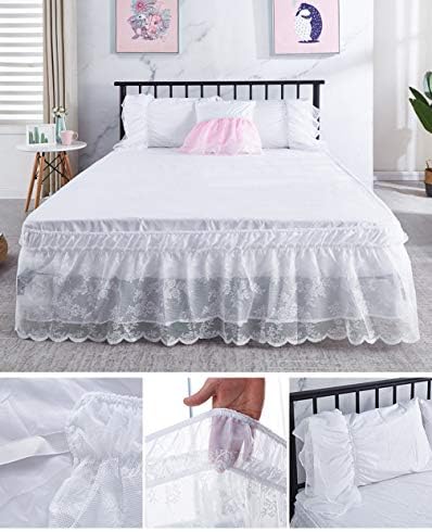 Adonis Pigou Vintage Bed Skirt