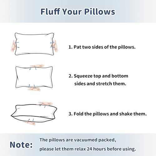 Pro Goleem Small Travel Pillow