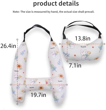 Perfect Support for Your Childs Neck and Back During Travel