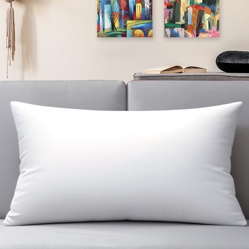 Premium Hypoallergenic Throw Pillow Insert