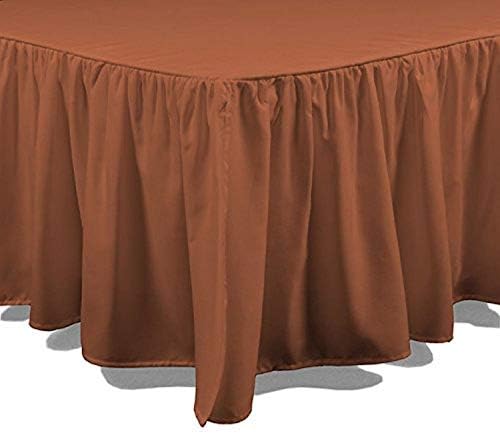 Exotic Spice Bed Skirt