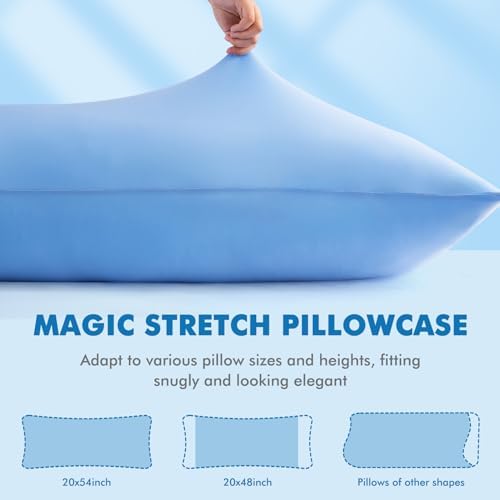 Avolare Cooling Pillow Case for Heat-Resistant Sleepers