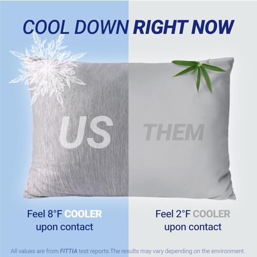 Cooling Pillowcase