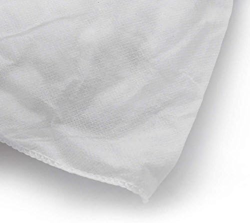 MediChoice Spunbond Polypropylene Pillow 12oz White Case of 12