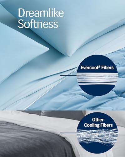 STREQ Cooling Comforter for Hot Sleepers