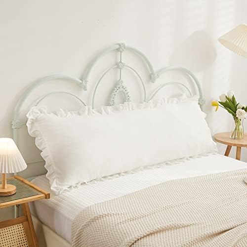 Merryword Boho White Body Pillowcase