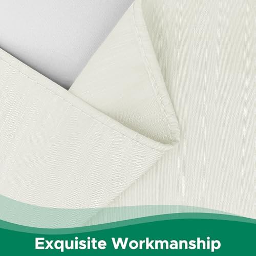Ivory Biscayne Bay Wrap Bed Skirt for King Cal King Beds