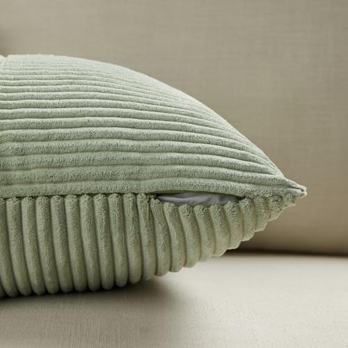 Fancy Homi Sage Green 12x20 Pillow Case