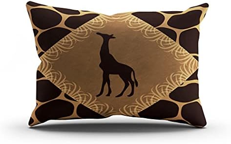 Skully Zippered Home Decor 12x20