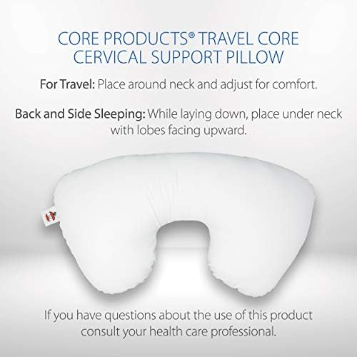 Premium Travel Pillow for Comfort Support