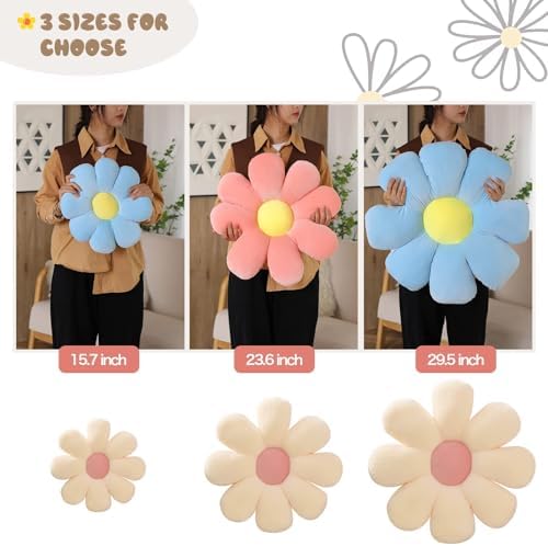 Beautiful Daisy Throw Pillow for Your Home