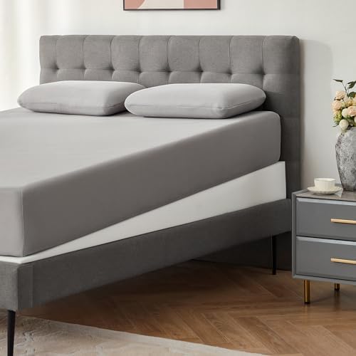Lazyzizi Mattress Wedge 7 Inch King Inclined Support