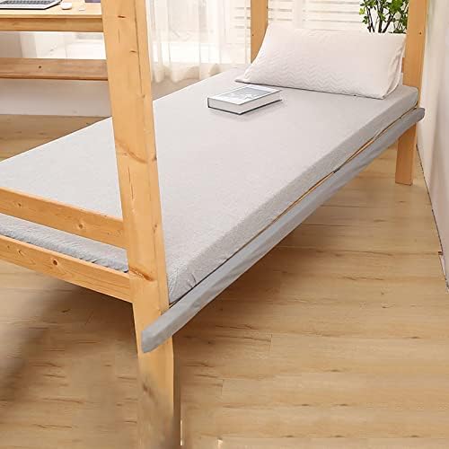 RCIDOS Bed Gap Filler Self-Adhesive Wall Bedside Gap Stopper Prevents Falling