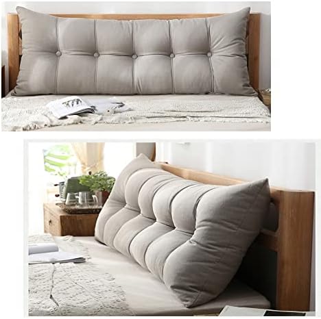 Contemporary Memory Pillow for Reading