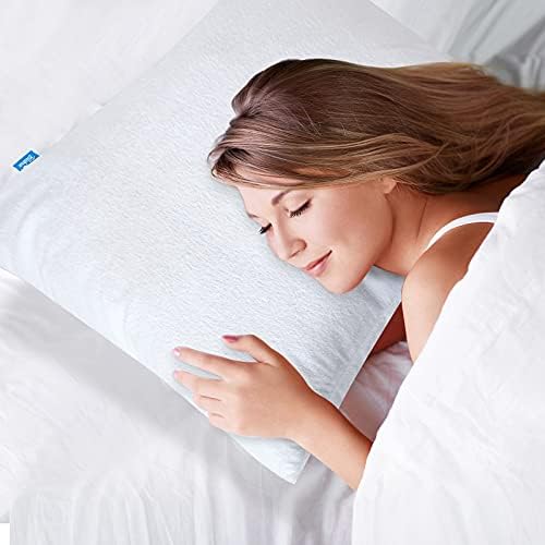 Bamboo Viscose Pillow Protector Waterproof Noiseless