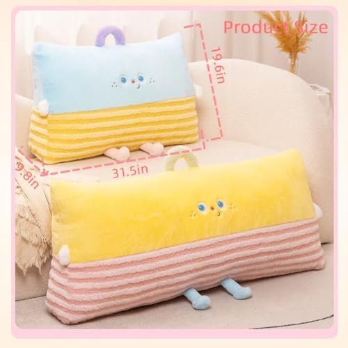 Premium Reading Pillow for Relaxation