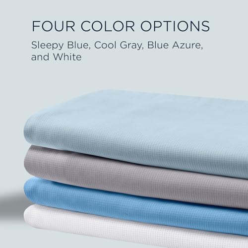 Tempur-Pedic ProAir Sheet Set Cool Gray King