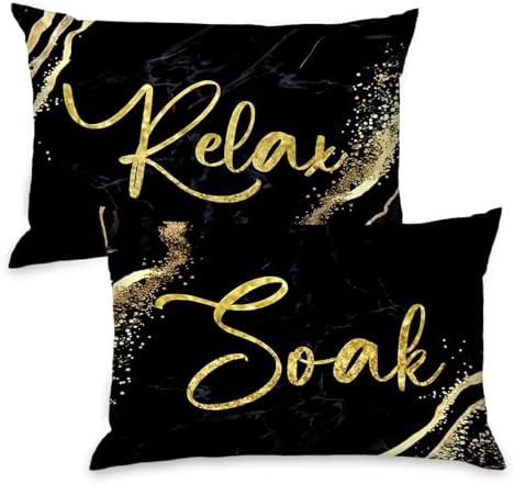 Luxury Lumbar Pillow Cover for Home Decor