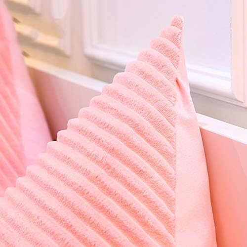 Stylish reading cushion with removable cover for bed or sofa