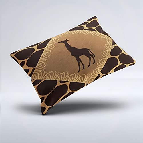 Skully Zippered Home Decor 12x20