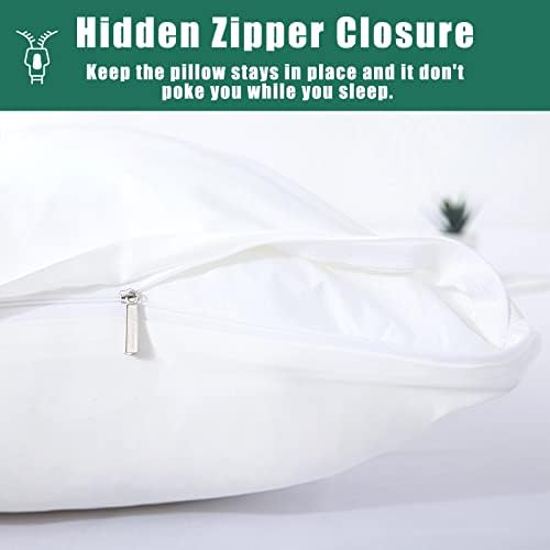 Cooling Pillow Cover for Night
