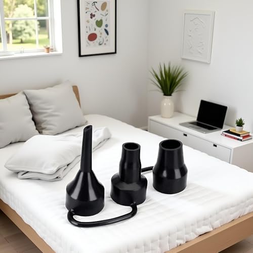Reusable Air Pump Nozzle Set for Air Beds
