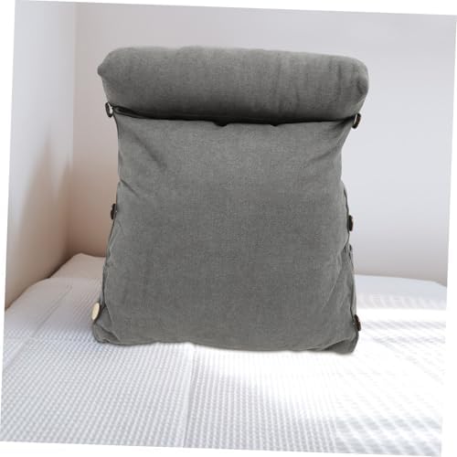 Adjustable Triangle Bed Pillow for Neck Back Support