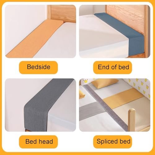 Custom Sizes Bed Gap Filler