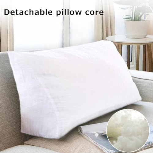 Luxury Sofa Pillow for Couch Bed or wedge Headboard