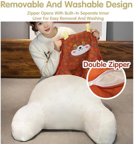 Chpbolly Reading Pillow