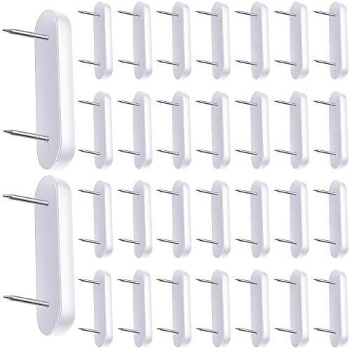 Sturdy Plastic Bed Skirt Pins