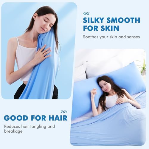 Avolare Cooling Pillow Case for Heat-Resistant Sleepers