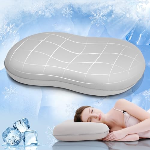 Elegear Cooling Neck Pillow for Sleep