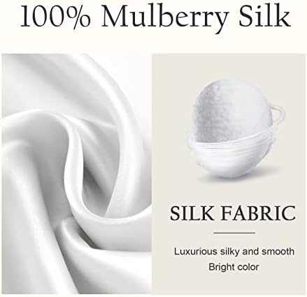 OLESILK 100 Mulberry Silk Pillowcase