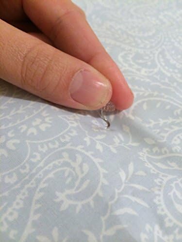 Quick Installation Bed Skirt Pins