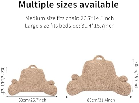 Reading Pillow for Kids and Adult