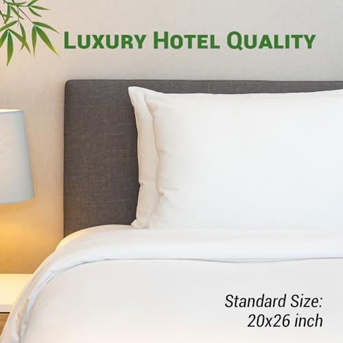 Bamboo Rayon Pillow Protector