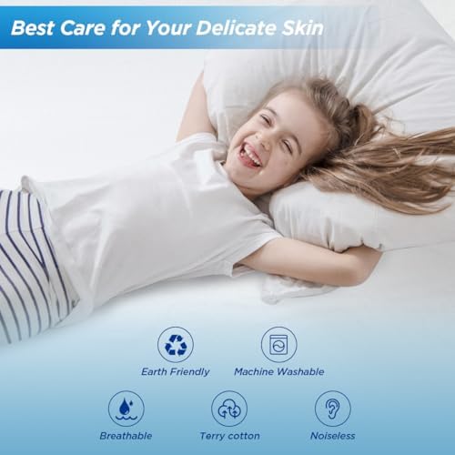 Foifope Waterproof Mattress Protector