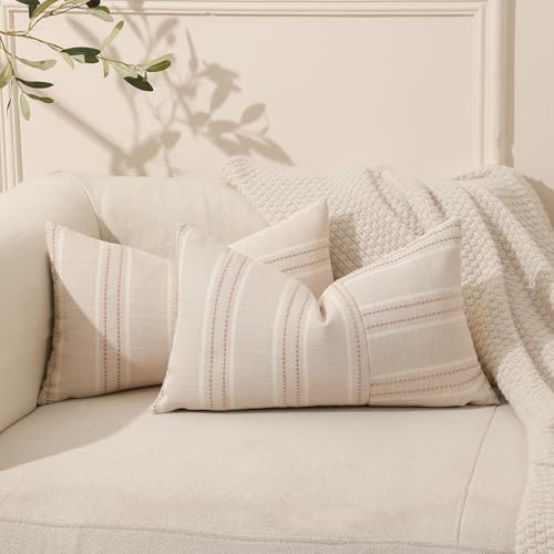 Hckot Covetable Decorative Throw Pillow Covers