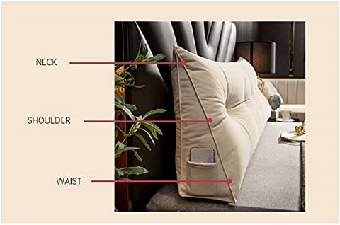 Affordable Reading Pillow for Sofa Beds Sofas or Small sofas