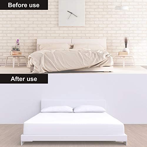 Sturdy Plastic Bed Skirt Pins