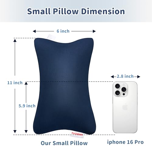 Pro Goleem Small Travel Pillow