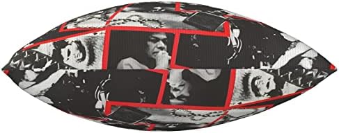 18x18 Throw Pillow Covers Bouncing Rock Souls Band