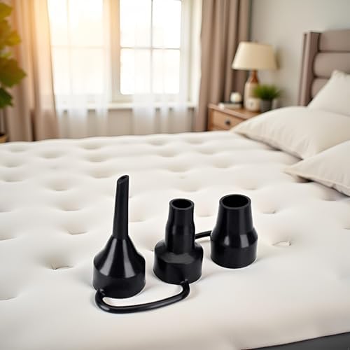 Reusable Air Pump Nozzle Set for Air Beds