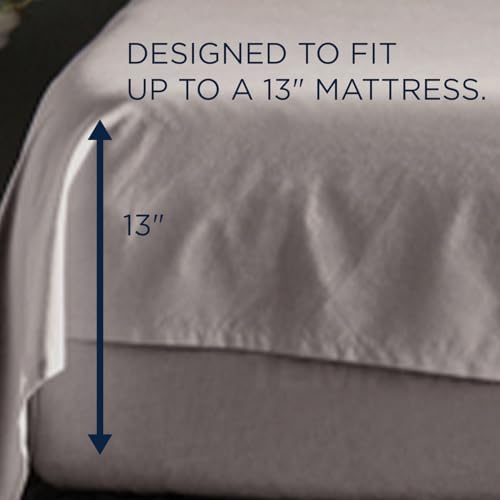 Tempur-Pedic ProAir Sheet Set Cool Gray King