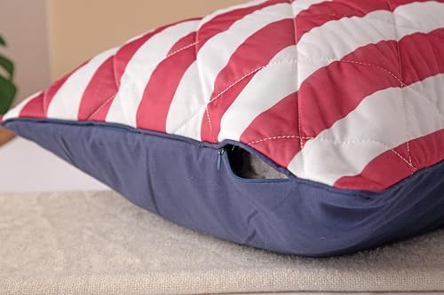 evoLive Cooling Quilted Pillow Cover