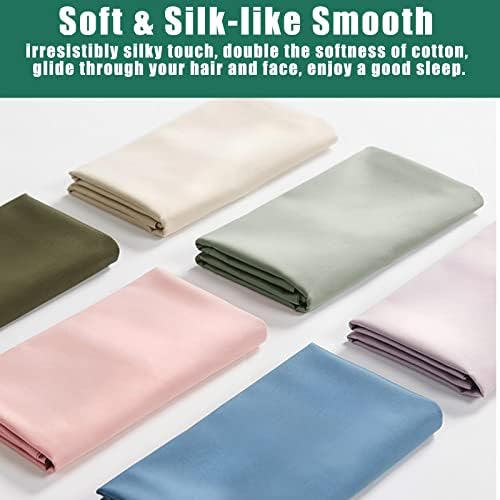 Cooling Pillow Cover for Night