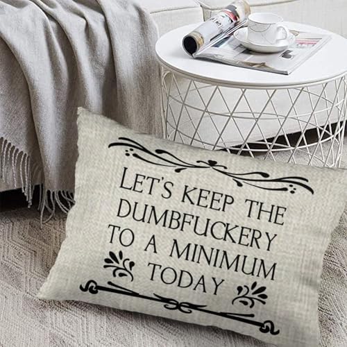 Keep Dumbucks Happy