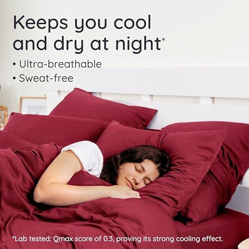 Bambaw cooling pillowcases - King Sleepers Set of 2